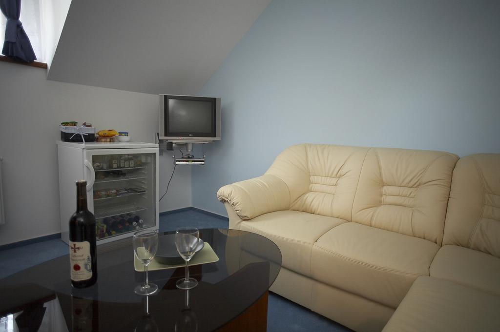 Pension Konopiste Benesov  Oda fotoğraf